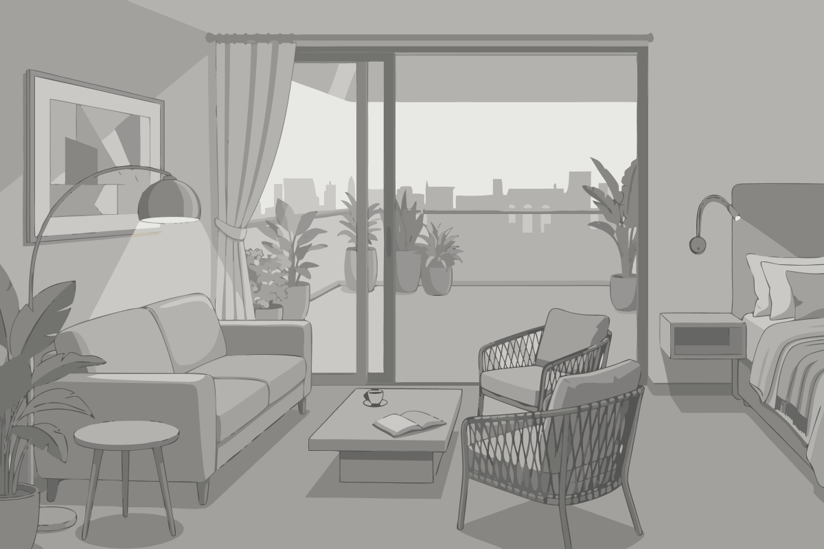 Family Suite (4 Adults)