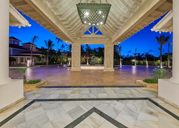 Hotels With Four Stars Bahia Principe Fantasia Punta Cana