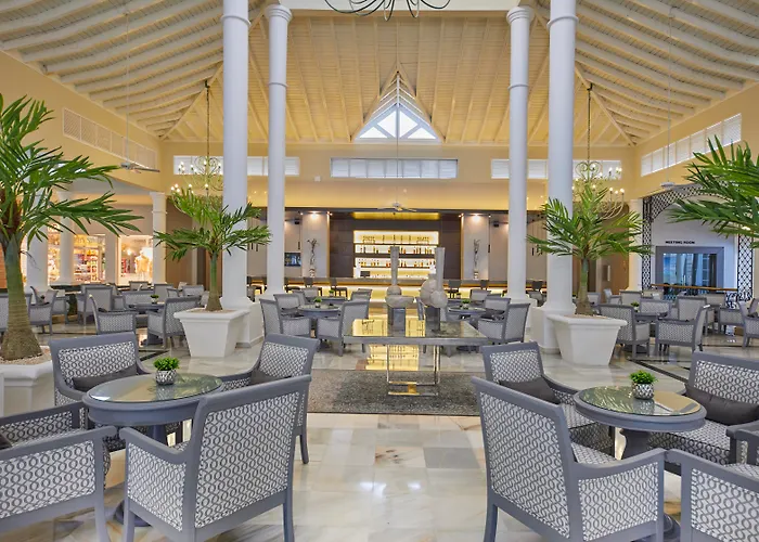 Hotels With Four Stars Bahia Principe Fantasia Punta Cana